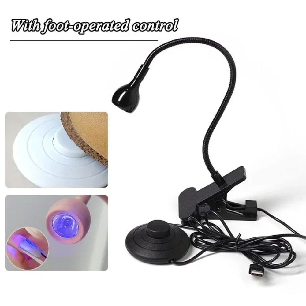 Uv Nail Lamp - ポータブル 5 ワット/3 ワット UV Led