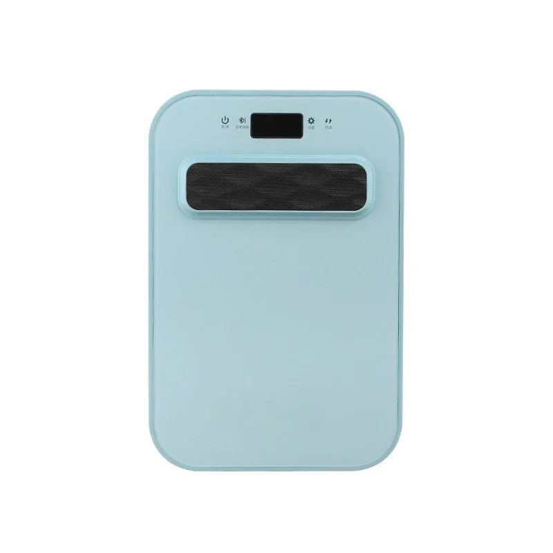 Beauty Makeup Fridge - ポータブル16Lビューティーバーメイクアップスキンケア冷蔵庫ミニ電気冷蔵庫小型化粧品冷蔵庫（音付き）