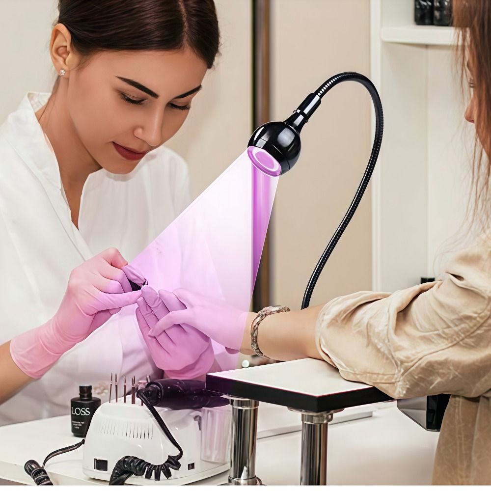 Uv Nail Lamp - ポータブル 5 ワット/3 ワット UV Led