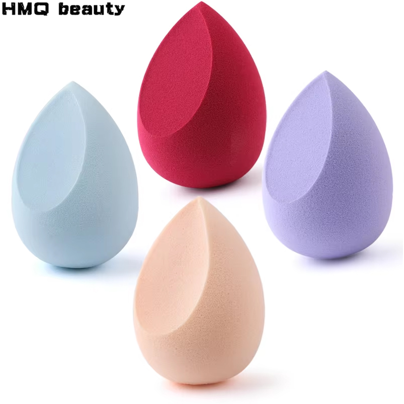Beauty Blender In Makeup - 20/5/1 個メイクスポンジコンシーラースムーズ化粧パウダーパフカット形状ファンデーションウォータードロップベベルメイクアップブレンダーツール