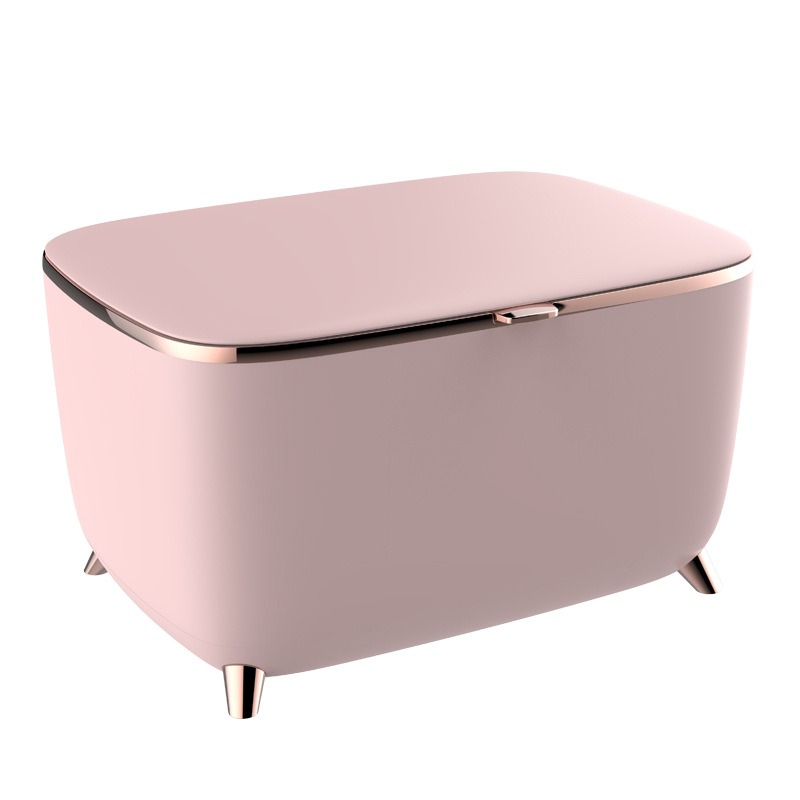 Beauty Makeup Fridge - メイクアップ＆スキンケア用ミニビューティー冷蔵庫 - Bluetooth対応、静音ポータブル冷蔵庫、自宅、寮、寝室用 | 化粧品