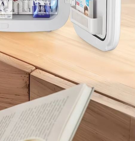 Beauty Makeup Fridge - 20L ポータブル冷蔵庫 多機能 美容 化粧品 冷蔵庫