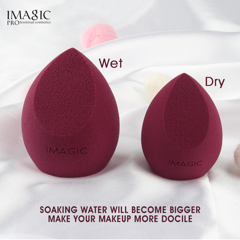 IMAGIC ビューティースポンジ 洗顔パフ ひょうたん ウ - Beauty Makeup Blender のレビューと価格