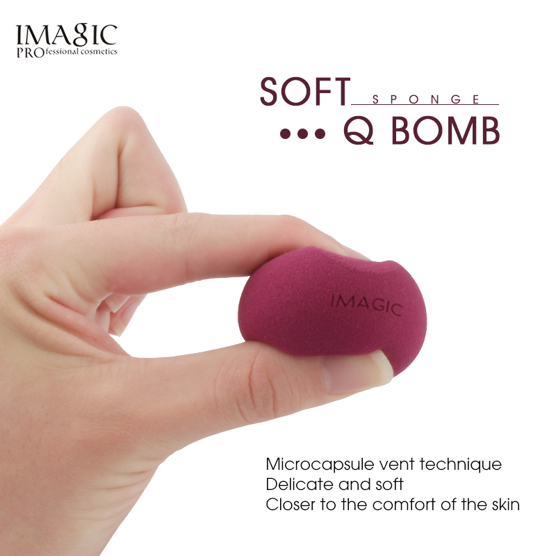 IMAGIC ビューティースポンジ 洗顔パフ ひょうたん ウ - Beauty Makeup Blender のレビューと価格