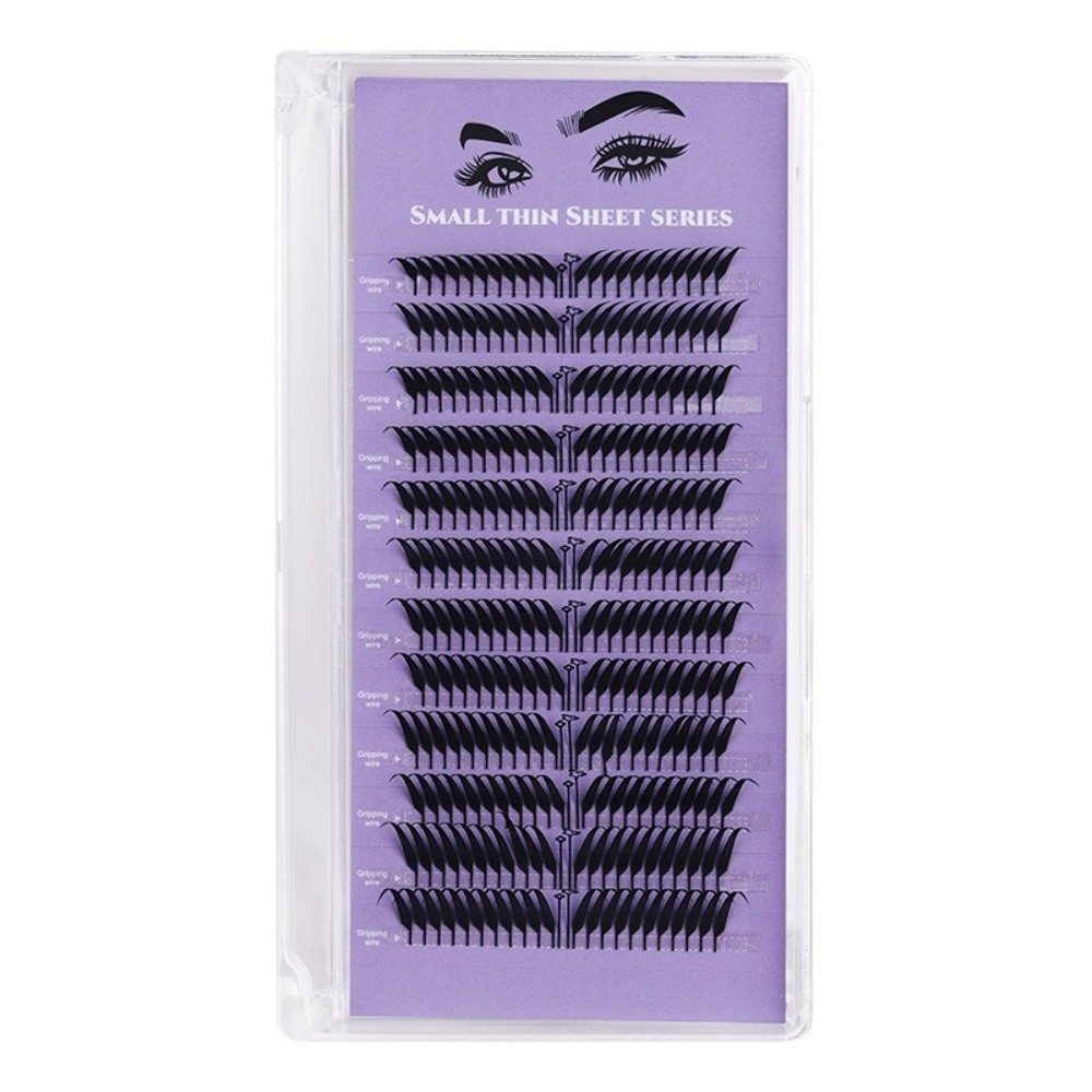132/240 クラスター カーベーションD グラフトつけま - False Eyelashes Natural のレビューと価格