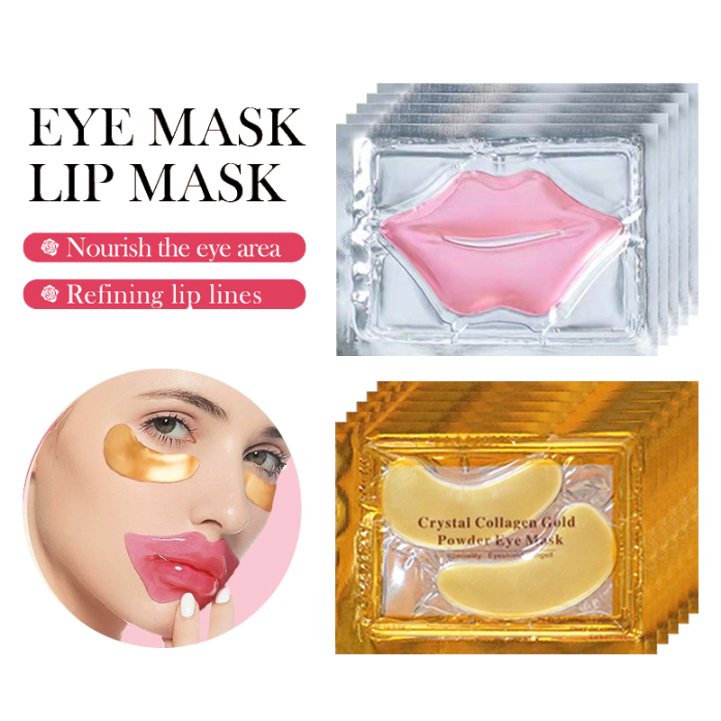 10/20 個ゴールデンクリスタルコラーゲンアイマスク抗ダー - Collagen Eye Patch のレビューと価格