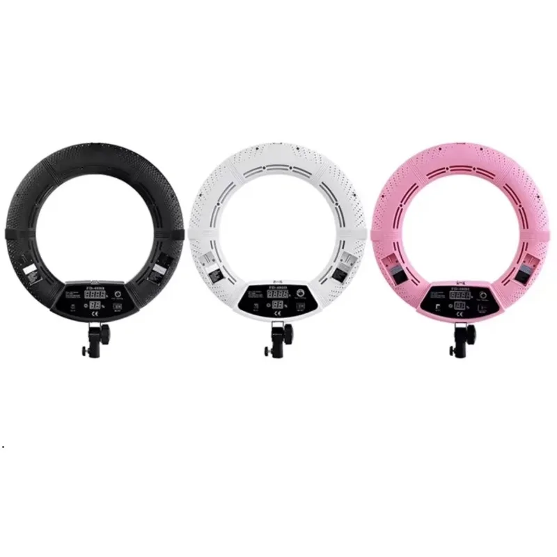 2026 Yidoblo 96Wリングライト FD-480  - Beauty Makeup Video のレビューと価格