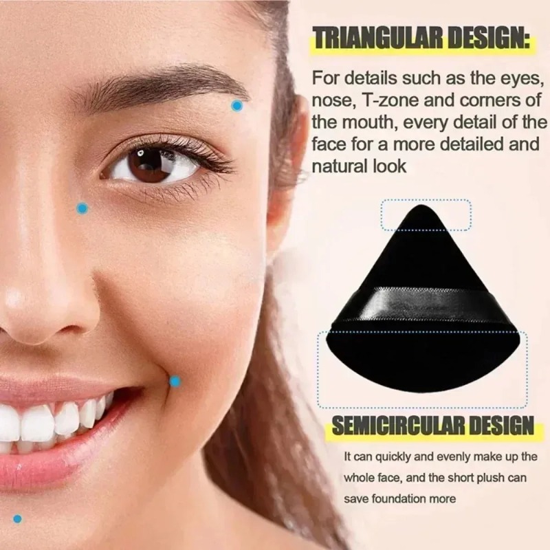 14個入りメイクアップスポンジセット、収納ジャー付き、ベルベ - Beauty Blender In Makeup のレビューと価格
