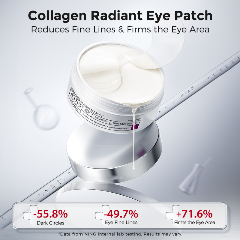 くま用アイパッチ – コラーゲン、アセチルヘキサペプチド-8 - Collagen Eye Patch のレビューと価格