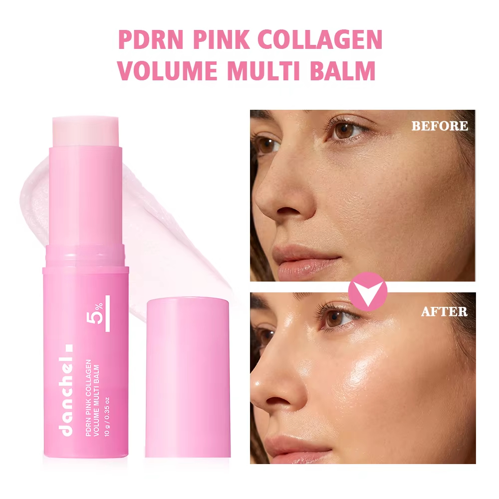 ピンクコラーゲンマルチボリュームバームスティック - アンチ - Collagen Eye Patch のレビューと価格