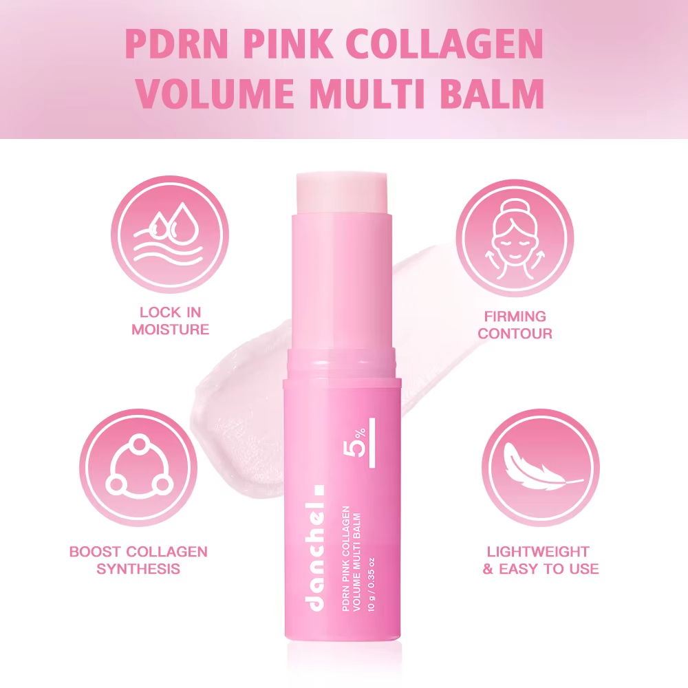 ピンクコラーゲンマルチボリュームバームスティック - アンチ - Collagen Eye Patch のレビューと価格