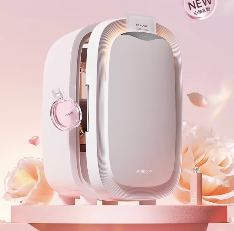12L ポータブルミニビューティー冷蔵庫 - スキンケア製品 - Beauty Makeup Fridge のレビューと価格