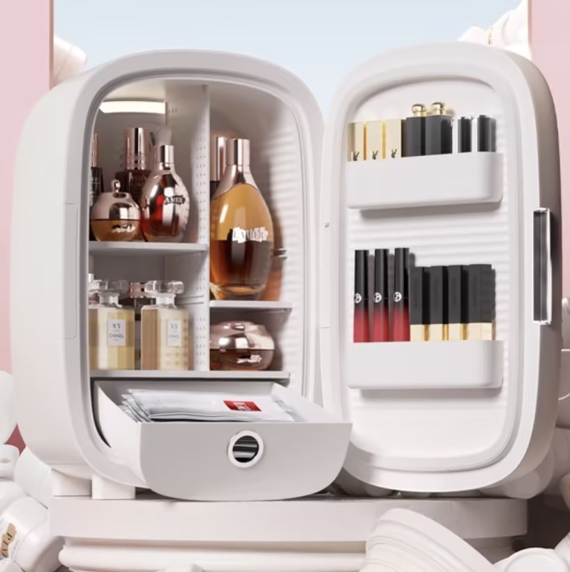 12L ポータブルミニビューティー冷蔵庫 - スキンケア製品 - Beauty Makeup Fridge のレビューと価格