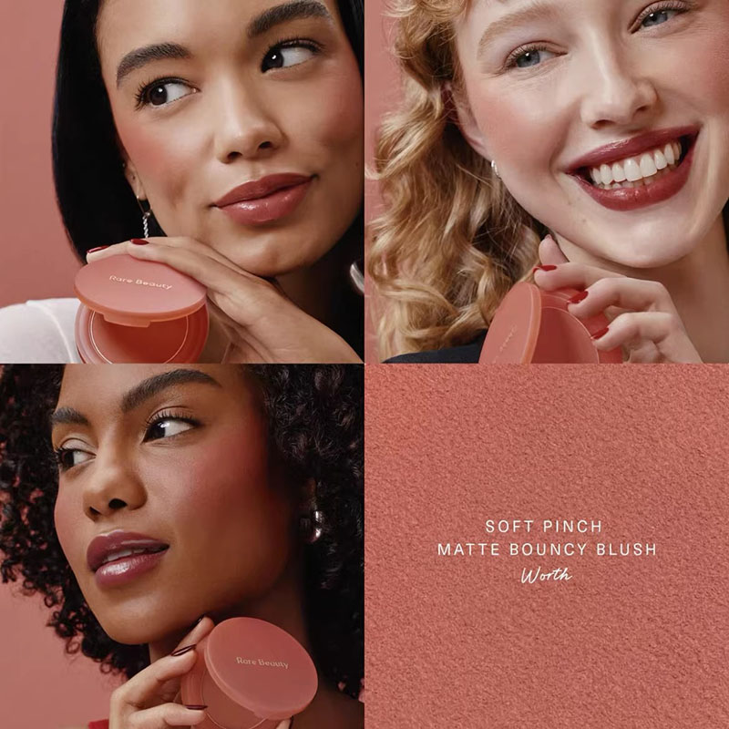 レアビューティー 2 IN 1 ブラッシュ ハイライター パ - Beauty Makeup Palette のレビューと価格