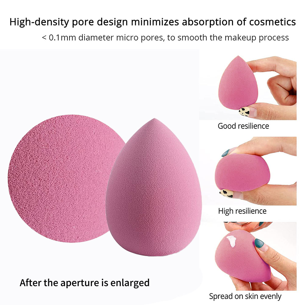 スポンジ,粉,ブローバンド,女性用美容アクセサリー,化粧品, - Beauty Blender In Makeup のレビューと価格