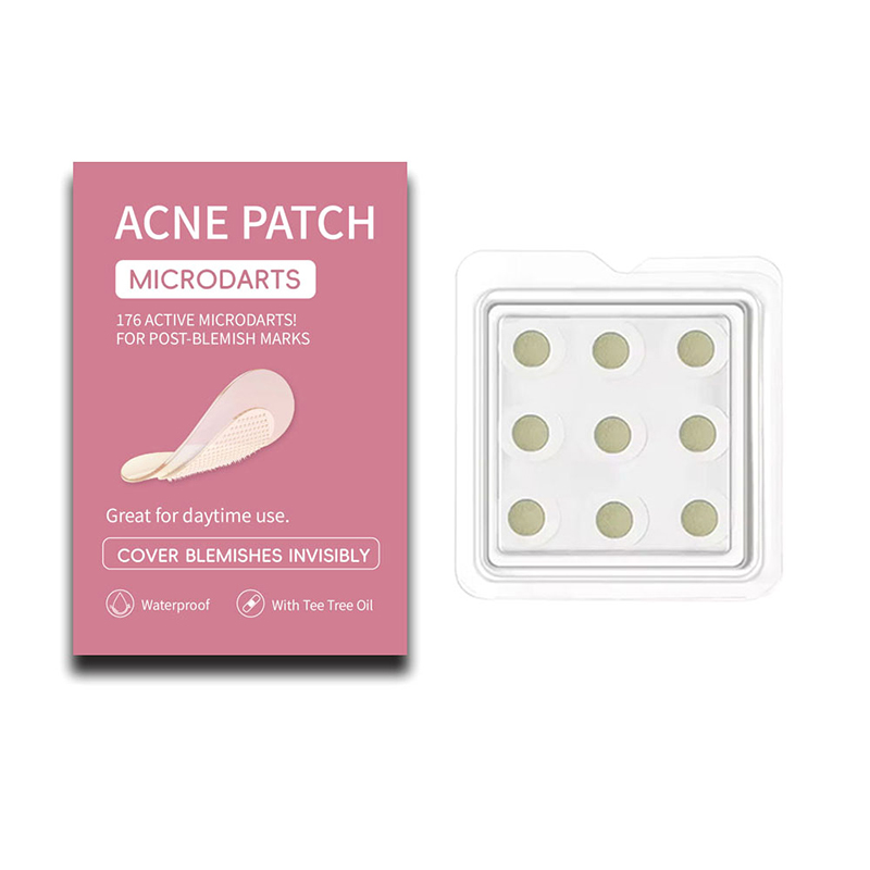 9枚入り/箱 ニキビマイクロニードルアイパッチ 顔のケア用  - Collagen Eye Patch のレビューと価格