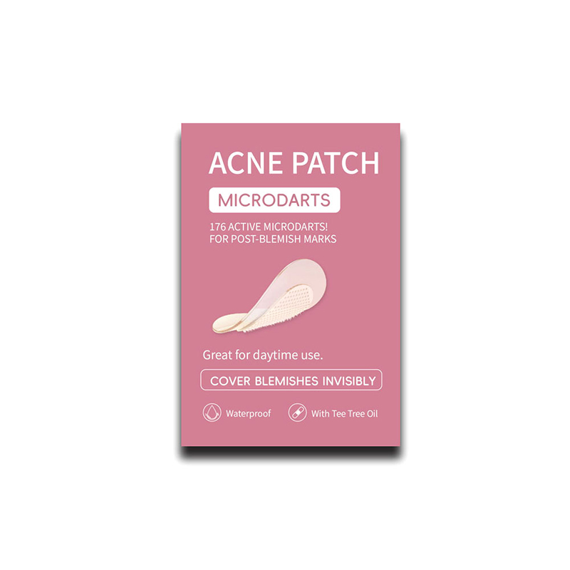 9枚入り/箱 ニキビマイクロニードルアイパッチ 顔のケア用  - Collagen Eye Patch のレビューと価格