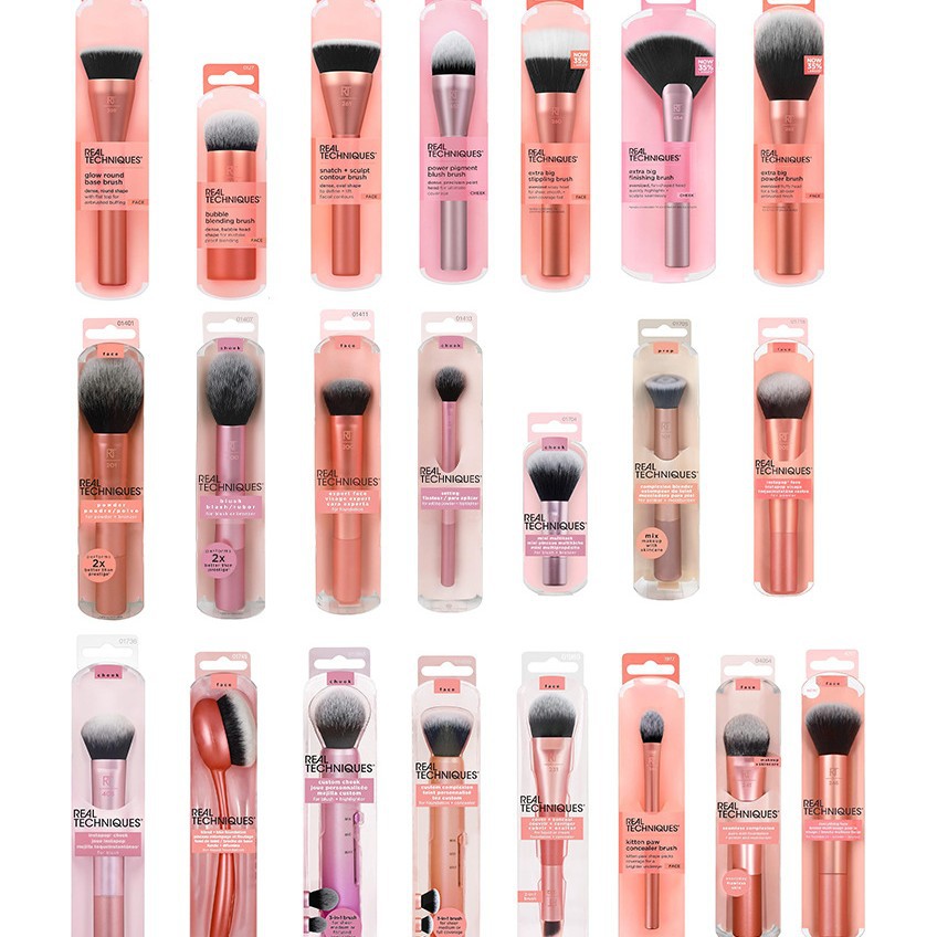 完全なメイクブラシセット 1997 パウダーブラッシャー ブ - Beauty Blender In Makeup のレビューと価格