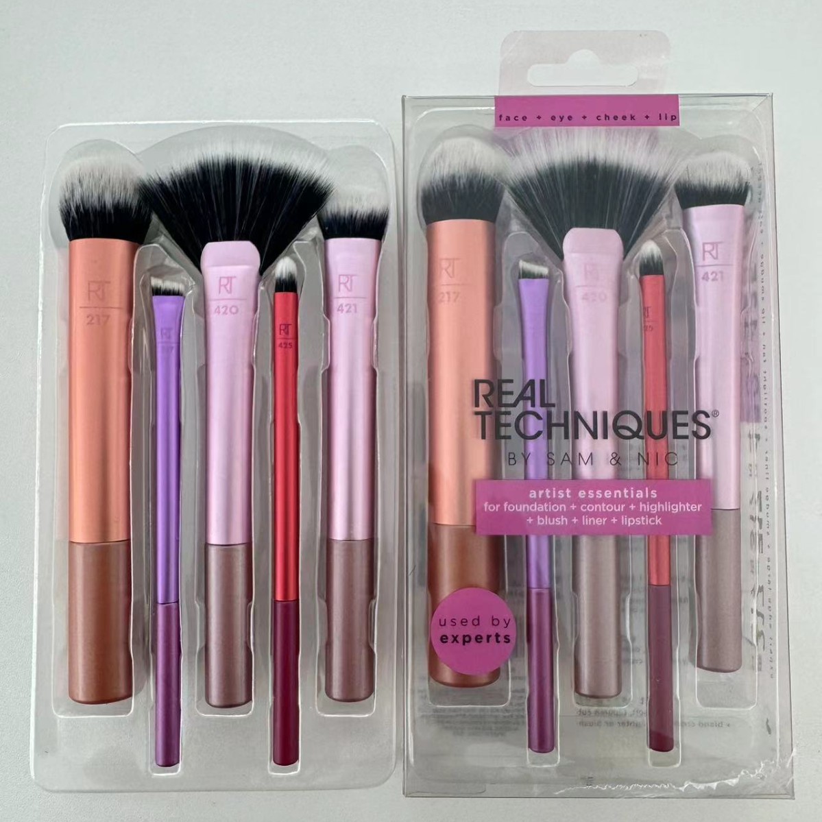 完全なメイクブラシセット 1997 パウダーブラッシャー ブ - Beauty Blender In Makeup のレビューと価格