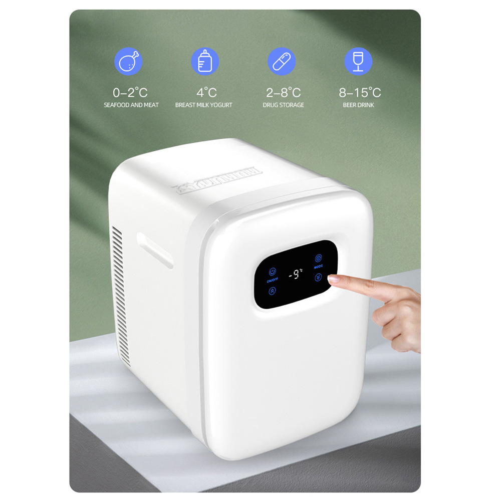 20L 車の冷蔵庫ポータブルミニ多機能美容メイク化粧品冷蔵庫 - Beauty Makeup Fridge のレビューと価格