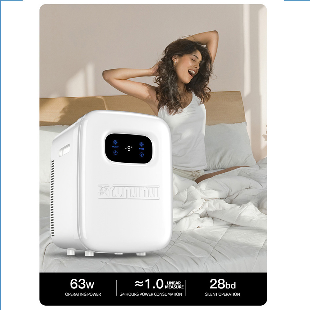 20L 車の冷蔵庫ポータブルミニ多機能美容メイク化粧品冷蔵庫 - Beauty Makeup Fridge のレビューと価格