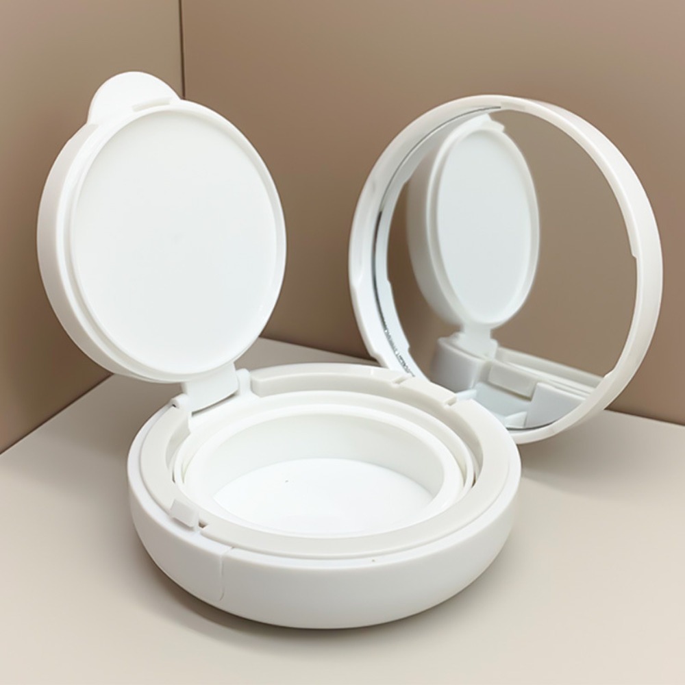 15g/0.5オンス 空のエアクッションパフボックス 携帯用 - Beauty Makeup Blender のレビューと価格