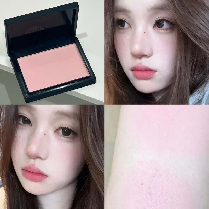 モノクロマットブラッシャーパレット ソフトシルキーチーク ナ - Beauty Makeup Palette のレビューと価格