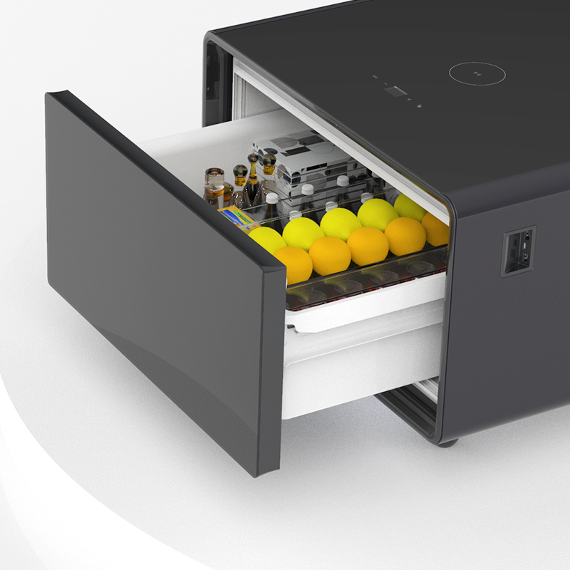 メイクアップ用ビューティー冷蔵庫 ホテル用ミニ冷蔵庫 テーブ - Beauty Makeup Fridge のレビューと価格