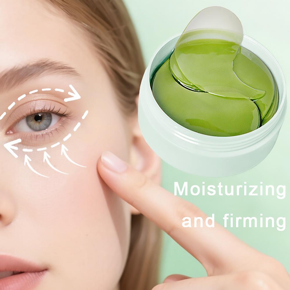 コラーゲンレチノールコーヒー アロエベラ アボカド クリスタ - Collagen Eye Patch のレビューと価格