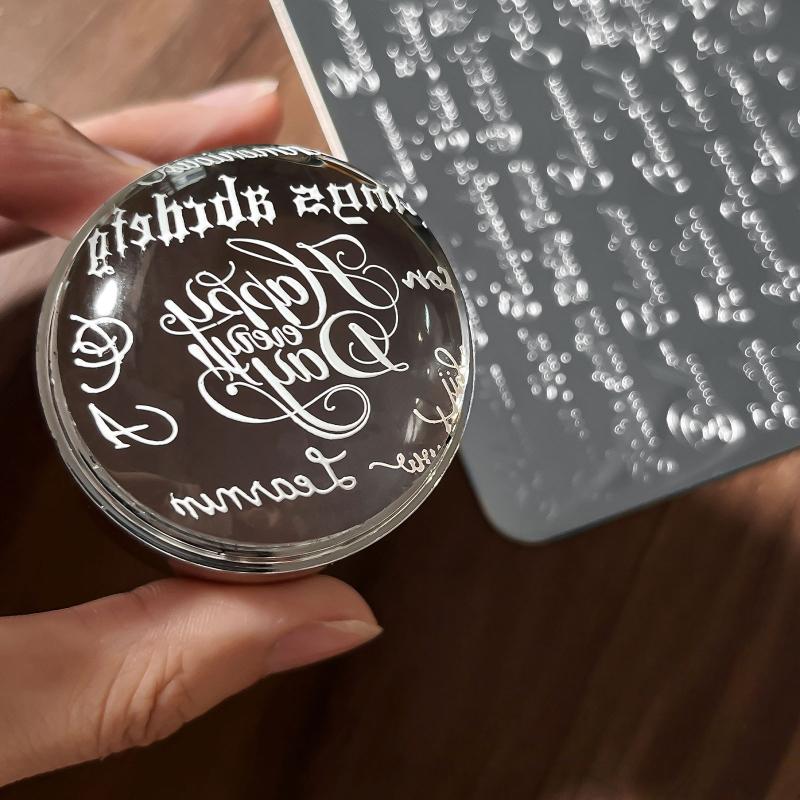 1 個ネイルアートスタンピングプレート手書きテンプレート D - Nail Art Stamping Kit のレビューと価格