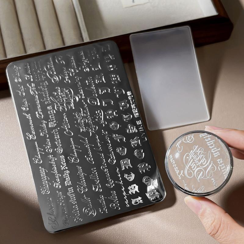 1 個ネイルアートスタンピングプレート手書きテンプレート D - Nail Art Stamping Kit のレビューと価格