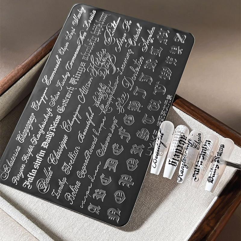 1 個ネイルアートスタンピングプレート手書きテンプレート D - Nail Art Stamping Kit のレビューと価格