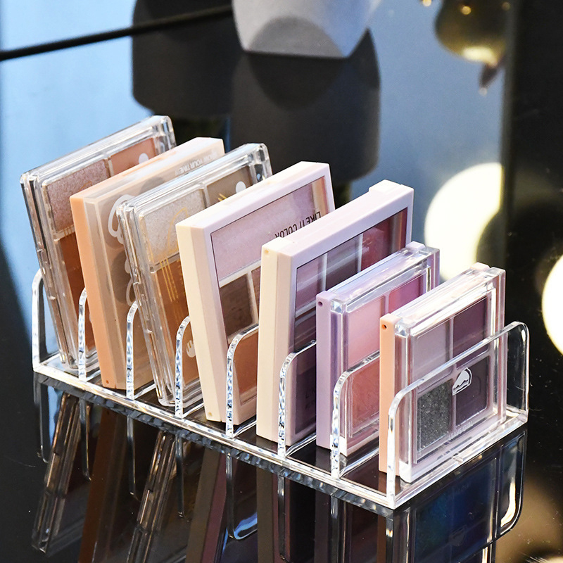 アクリルアイシャドウパレットオーガナイザーコンパクトディスプ - Beauty Makeup Palette のレビューと価格