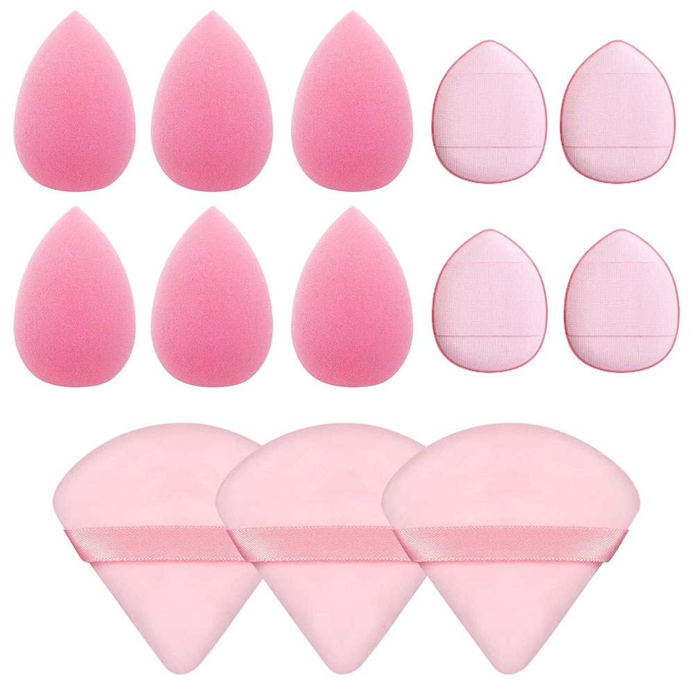 ビューティーパフミックスモールダーセット、大きなメイクツール - Beauty Blender In Makeup のレビューと価格