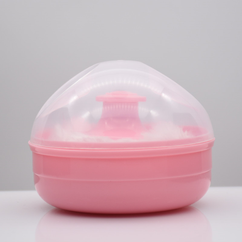 タルカムパウダー用パフ、高品質ベビーソフトフェイス＆ボディ用 - Beauty Makeup Blender のレビューと価格