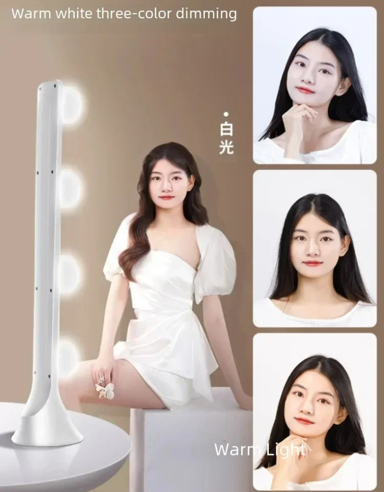 10Wプロフェッショナル ​ ​ LEDフィルライト デスク - Beauty Makeup Video のレビューと価格
