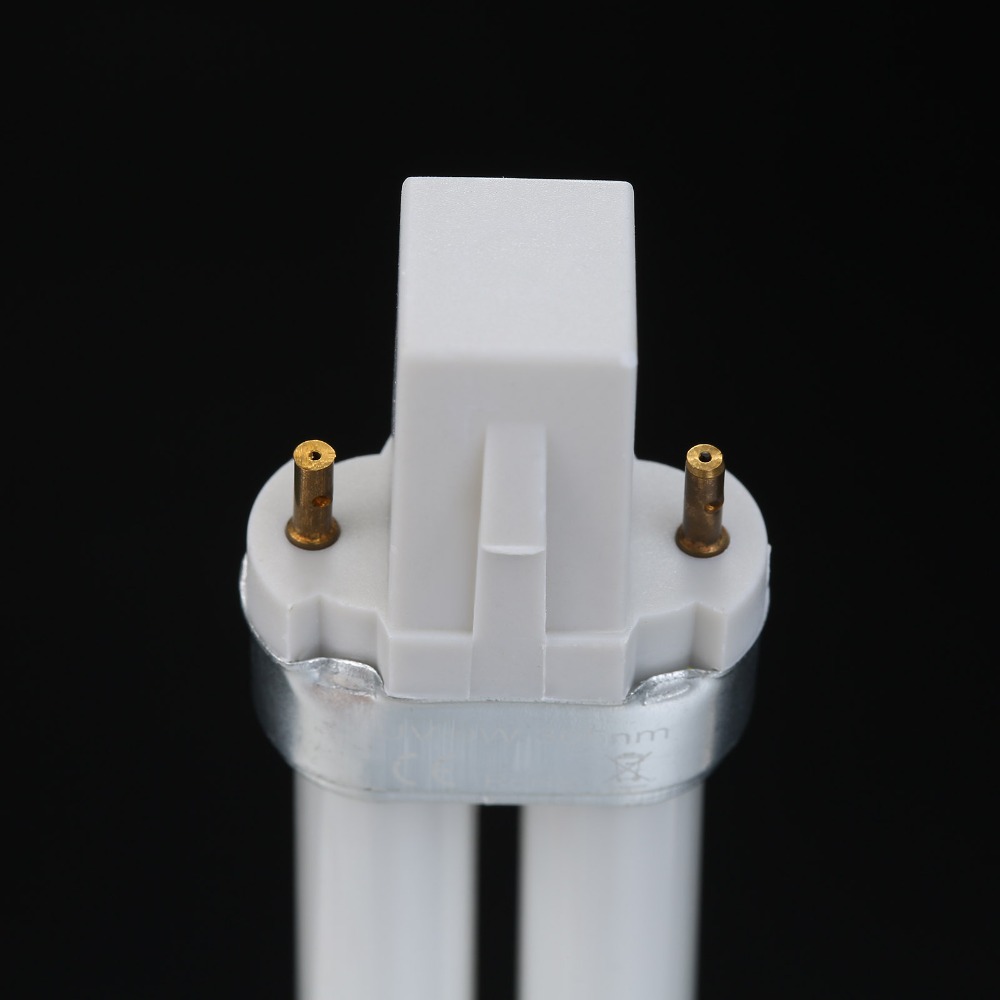 4 個 9 ワットパワー UV LED ランプチューブダブル - Uv Nail Lamp のレビューと価格