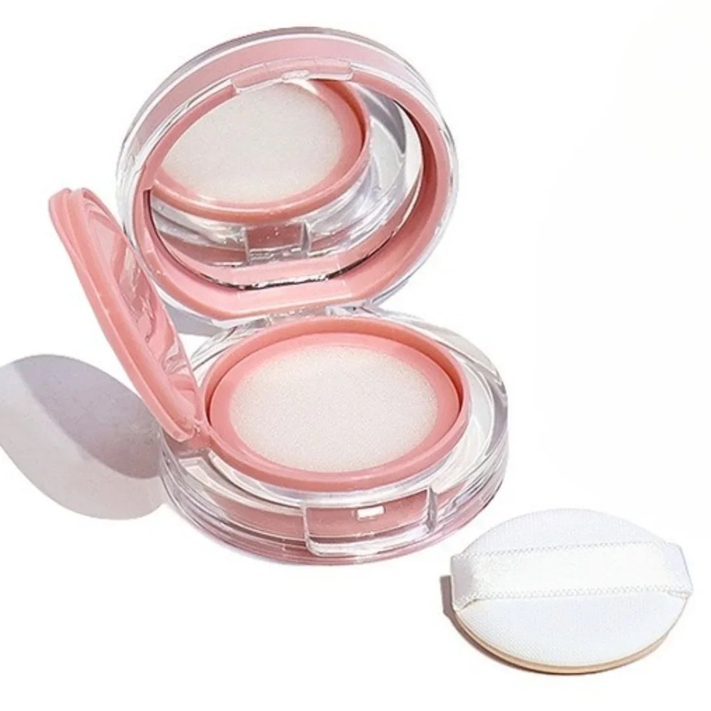 詰め替えミニエアクッションケース空のパフボックスポータブル  - Beauty Makeup Blender のレビューと価格