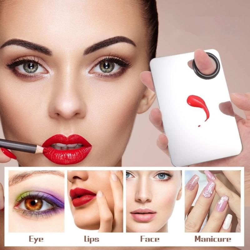 4 個メイクアップファンデーションブラシ口紅アイシャドウミキ - Beauty Makeup Palette のレビューと価格