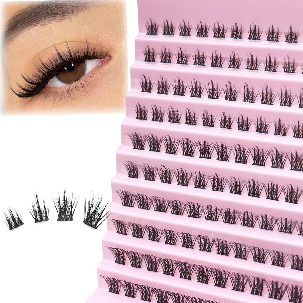 ナチュラルルックつけまつげ ウィスピー風 ボンド＆シール D - False Eyelashes Natural のレビューと価格