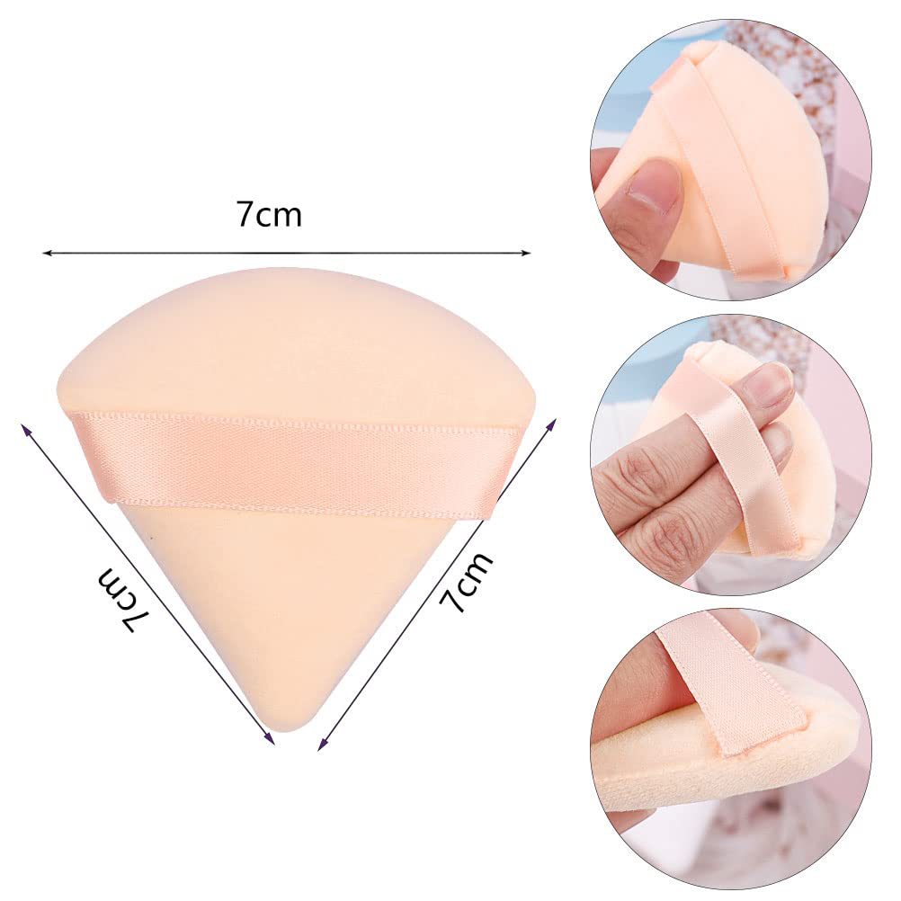 パウダー、ビューティーブレンダー、フィンガーパフ用のパフトラ - Beauty Blender In Makeup のレビューと価格