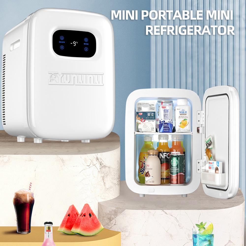 20L ポータブル冷蔵庫 多機能 美容 化粧品 冷蔵庫 ドリ - Beauty Makeup Fridge のレビューと価格