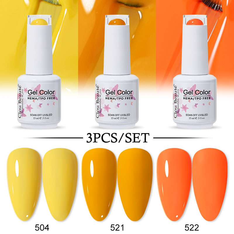クルーボーテ 15ML 3個入り HEMA TPOフリー ネ - Nail Art Stamping Kit のレビューと価格