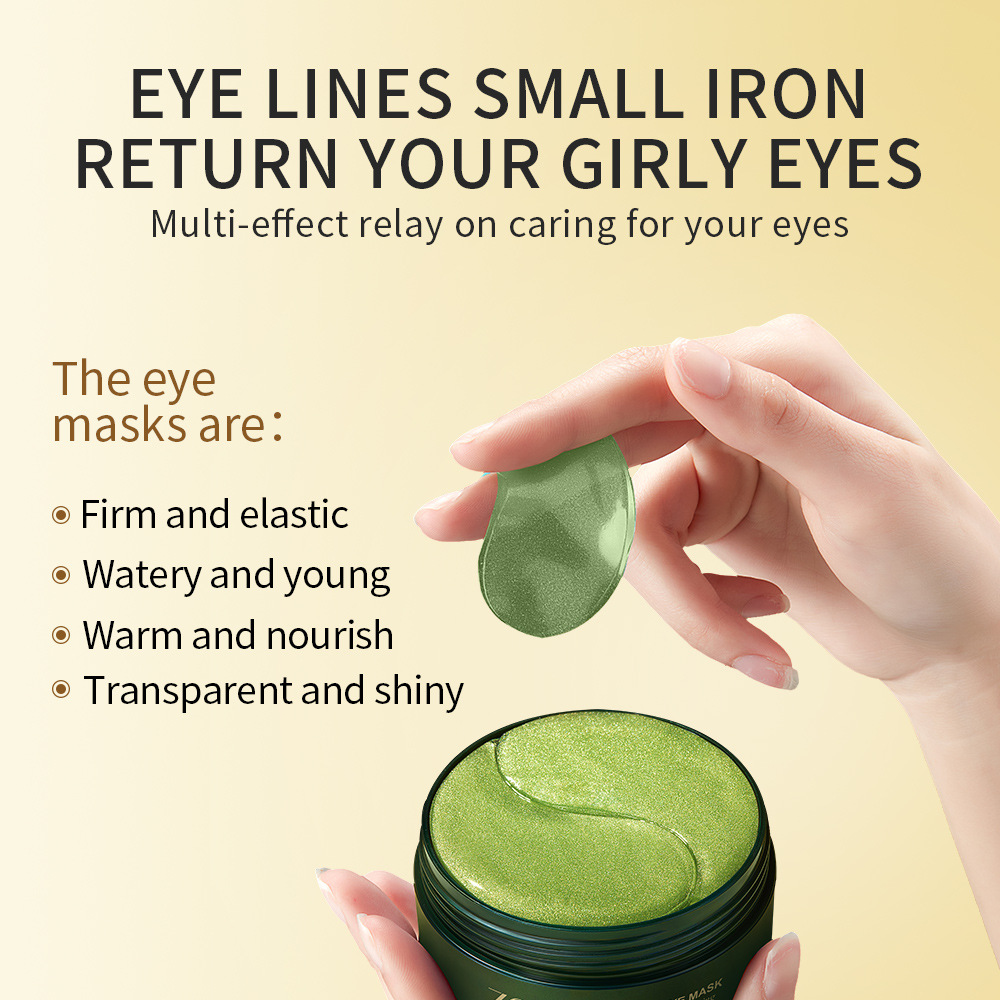24Kゴールデンアイジェルパッチ アボカドコラーゲンアイマス - Collagen Eye Patch のレビューと価格
