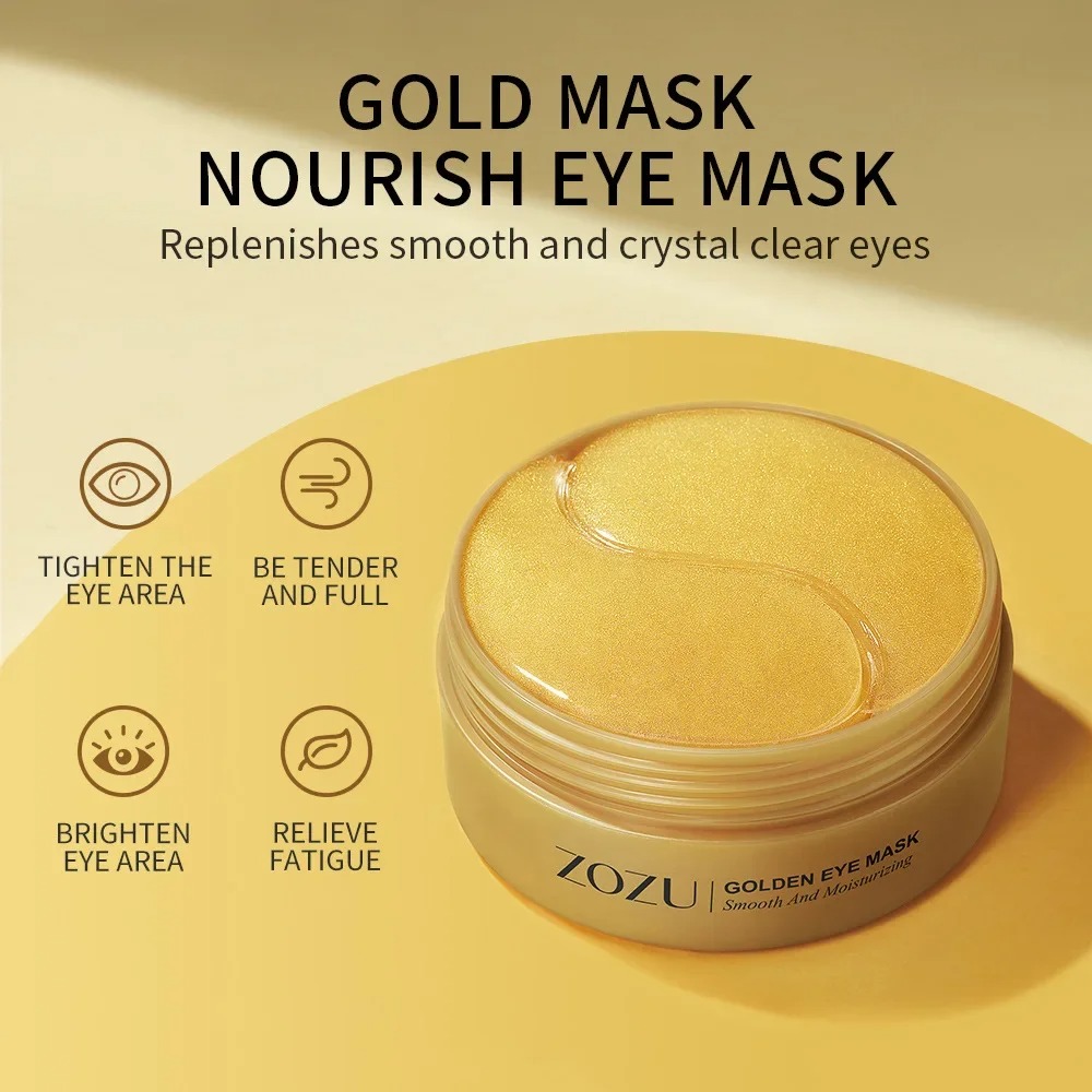 24Kゴールデンアイジェルパッチ アボカドコラーゲンアイマス - Collagen Eye Patch のレビューと価格
