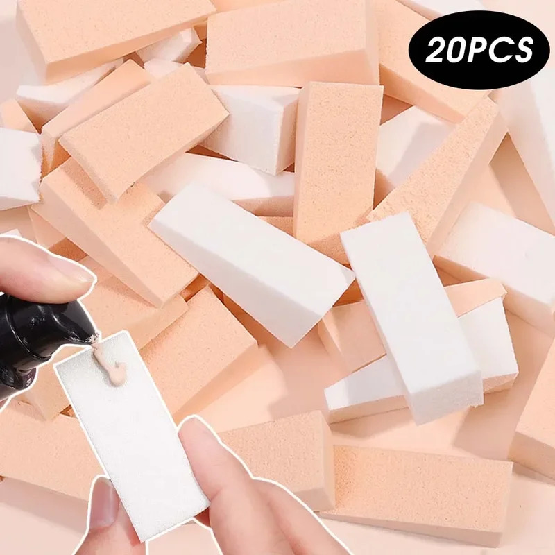 ウェット＆ドライ両用トライアングルメイクアップスポンジパフセ - Beauty Makeup Blender のレビューと価格