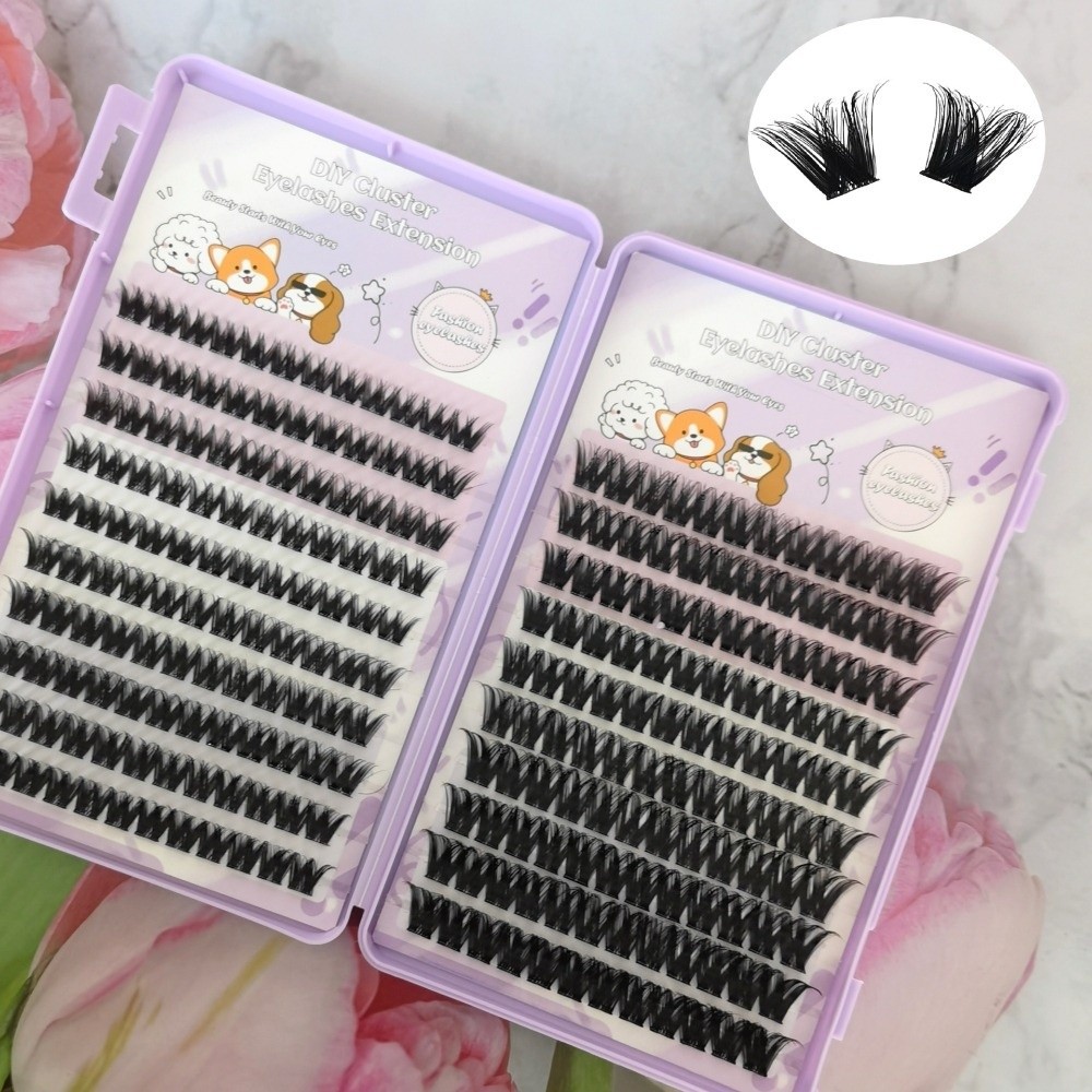 10/20/32列カーブDデンスグラフトつけまつげ12-16 - False Eyelashes Natural のレビューと価格