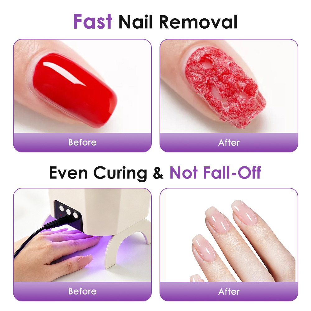 電動ジェルネイルリムーバーマシン 2-in-1 UVランプネ - Uv Nail Lamp のレビューと価格