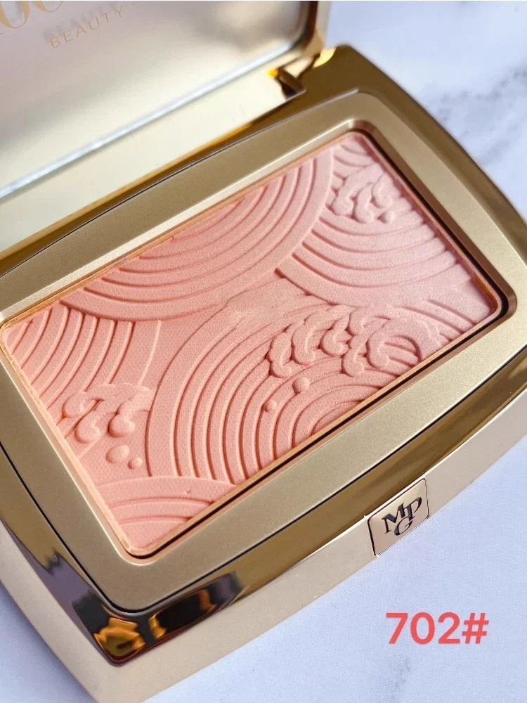 新しいMAOGEPINGオリジナルグラデーションブラッシャー - Beauty Makeup Palette のレビューと価格