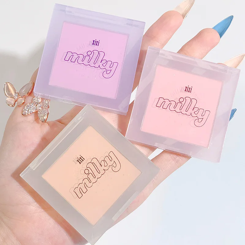 マットブラッシュパレット美容顔輪郭パレット真珠光沢のあるブラ - Beauty Makeup Palette のレビューと価格